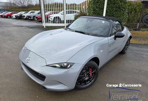 Mazda MX-5 1.5i Skyactiv-G Homura * REPRISE POSSIBLE  ...