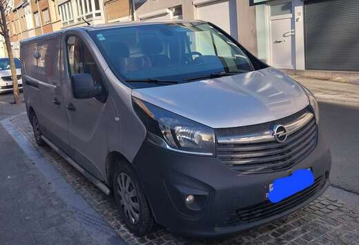 Opel Vivaro 1.6 D (CDTI) L2H1 S