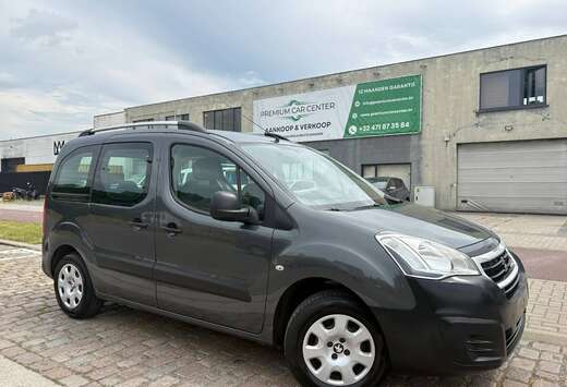 Peugeot Partner Tepee 1.6i Active