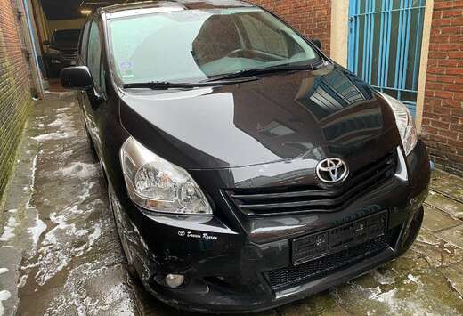 Toyota Verso 1.8i Comfort 7pl.