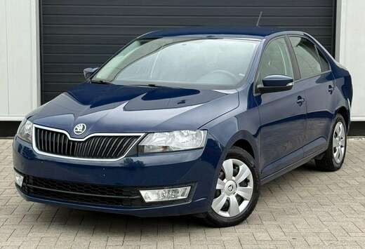 Skoda Skoda Rapid 1.2 Essence Euro 6b Airco