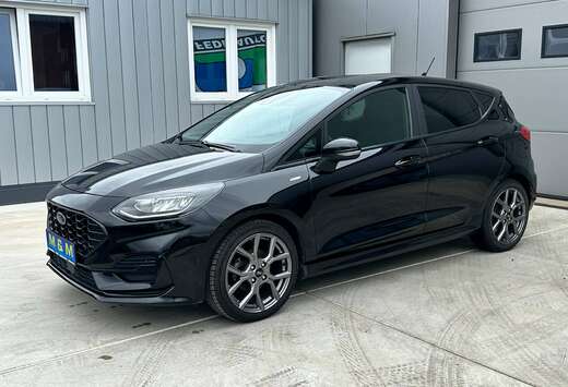 Ford Fiesta 1.0 EcoBoost ST-Line ** 12 M Garantie **