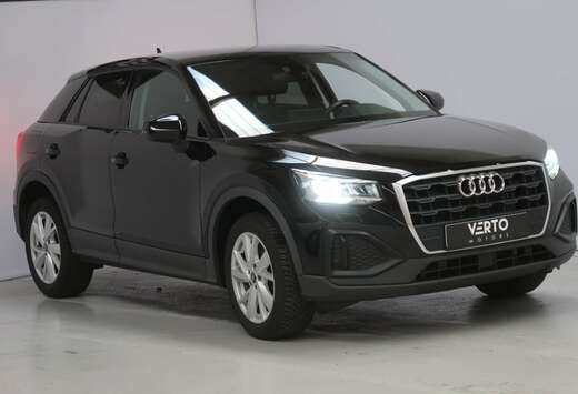 Audi Q2 35 TFSI S tronic advanced