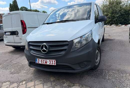 Mercedes-Benz 1.6 CDI A1 Pro