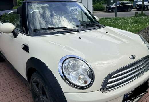 MINI Cabriolet 1.6i