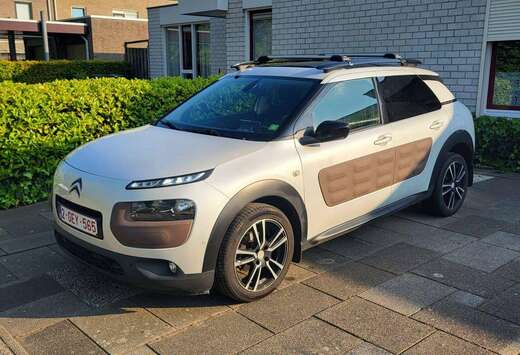 Citroen C4 Cactus 1.2 PureTech Shine