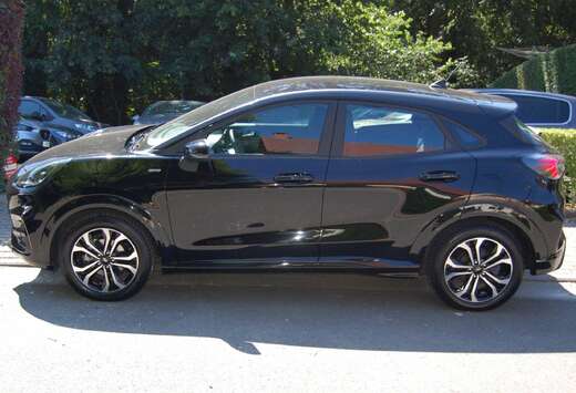 Ford Puma 1.0 EcoBoost mHEV ST-Line AUTOMATIQUE 1 AN  ...