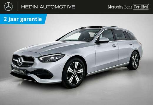 Mercedes-Benz Break Luxury Line | Panoramisch Dak | T ...