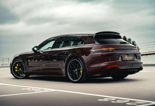 Porsche 4 R-HYBRID SPORT TURISMO / SPORT CHRONO / OPE ...