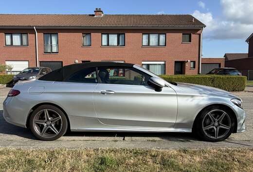 Mercedes-Benz Cabriolet Pack AMG