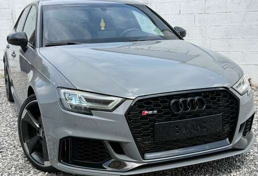 Audi Quattro • Siège RS • B&O •  Nardo • Coc ...