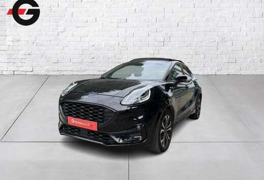 Ford st line mhev 125