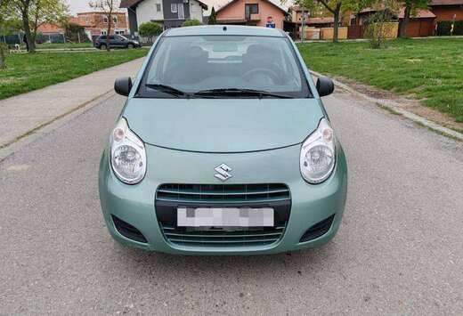 Suzuki Alto 1.0i GA