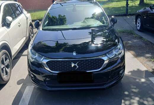 Citroen DS 4 1.2 PureTech Chic S&S
