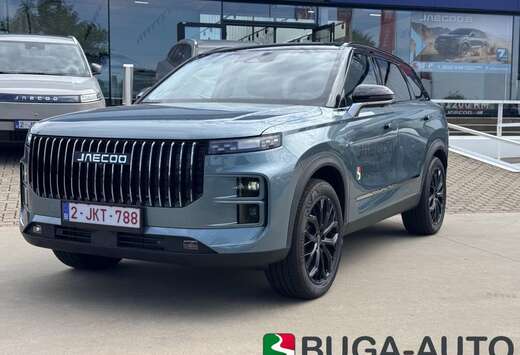 EXCLUSIVE PHEV