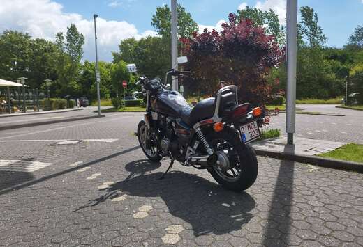 Honda Magna v65 (vf1100C)