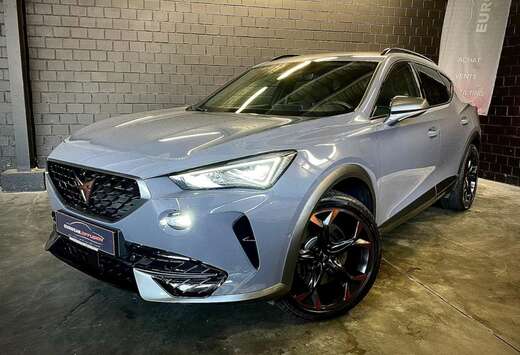 VZ 245CV eHybrid PHEV DSG6 *CAM* *ATTELAGE* HAYON*