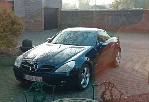 Mercedes-Benz SLK 200 Kompressor