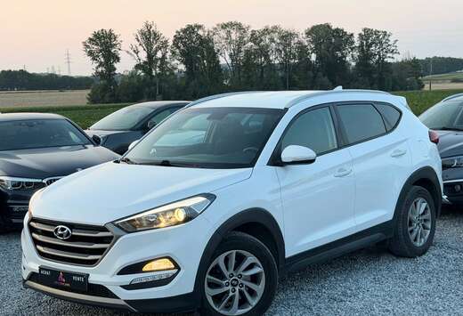 Hyundai 1.7 CRDi - NAVIGATION - CAMERA - CRUISE CONTR ...