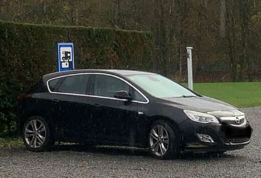 Opel 1.7 CDTI - 110 FAP ecoFLEX Cosmo