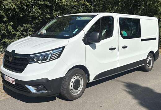 Renault Trafic 2.0 Blue dCi 29 L2H1 Advance EDC Advan ...