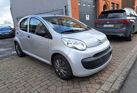 Citroen 1.0i Exclusive