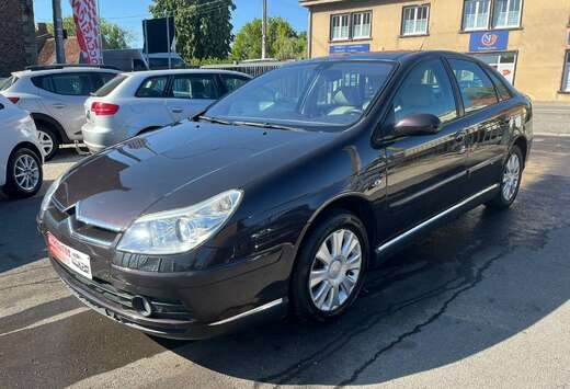 Citroen 2.0 HDi Exclusive BOITE AUTO AVEC CARNET COMP ...