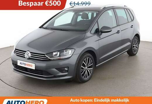 Volkswagen 1.2 TSI Allstar BlueMotion Tech