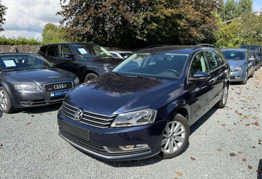 Volkswagen Passat SW 1.4 TSI Comfortline BMT