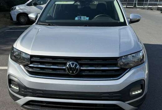Volkswagen T-Cross 1.0 TSI Life Business OPF DSG