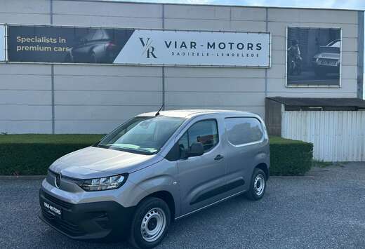 Citroen 1.6 BlueHDi M Light Control S