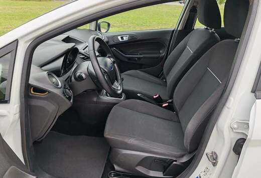 Ford Fiesta 1.4 TDCi Ambiente