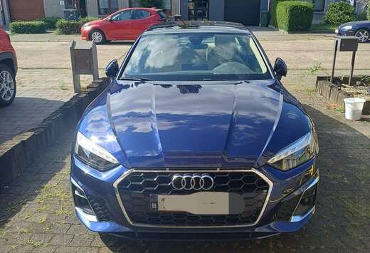 Audi Coupe 35 TFSI S tronic line