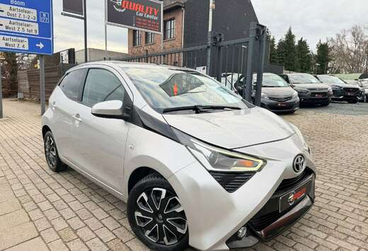 Toyota X  1.0 vvt i 103000 km  garantie
