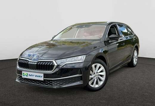 Skoda Octavia Combi 1.5 TSI eTec MHEV Corporate DSG