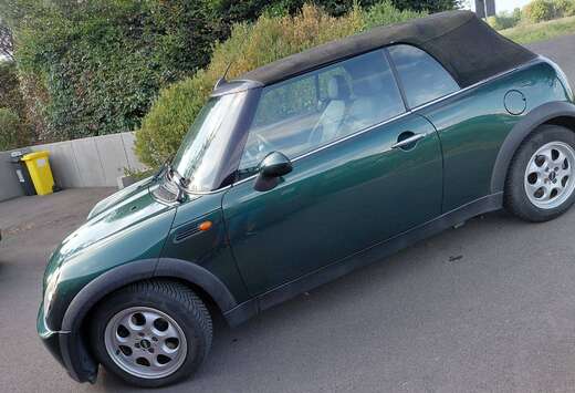 MINI Mini Cabriolet 1.6i 16v One
