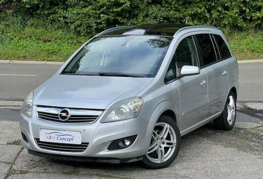 Opel 1.8 Essence 7 places Xenon/Pano GARANTIE 12 mois