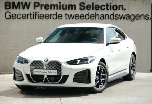 BMW i4 eDrive40 GC M Sport