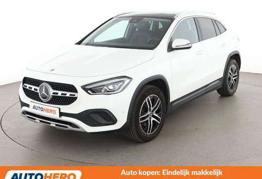 Mercedes-Benz GLA 200 d Progressive