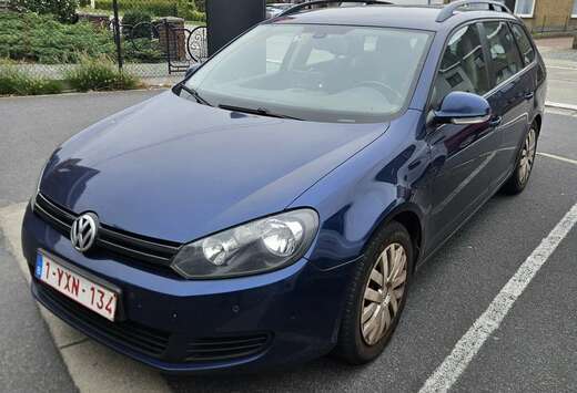 Volkswagen 1.6 CR TDi Trendline DPF