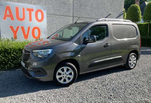 Opel Combo 1.5 TD AUTOMATIC  lichte vracht