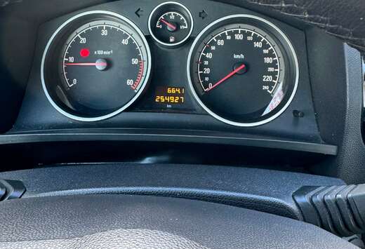 Opel Zafira 1.7 CDTi ecoFLEX Enjoy DPF