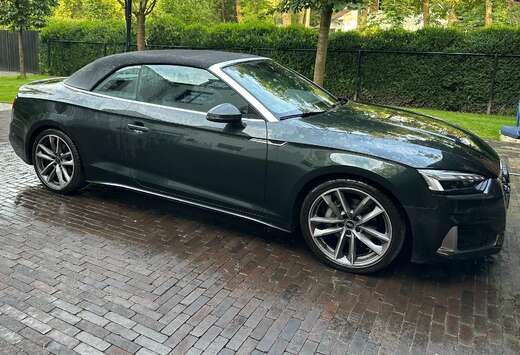 Audi A5 Cabrio 40 TFSI S tronic advanced