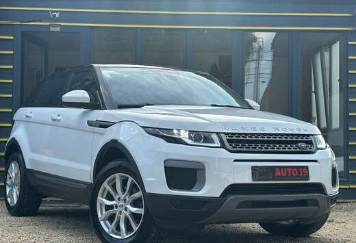 Land Rover Evoque 2.0 eD4 2WD Urban Series Pure