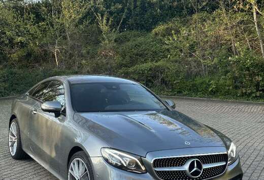 Mercedes-Benz Coupe (EU6d-TEMP)
