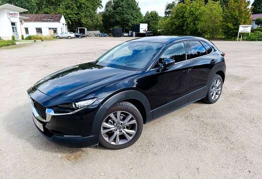 Mazda CX-30 2.0i SKYACTIV-G MHE Skycruise Bose