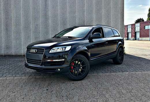Audi 3.0 V6 TDI