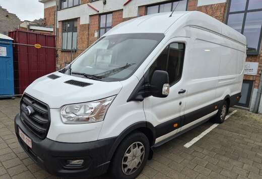 Ford 350 L4  Autm.  RWD Trend