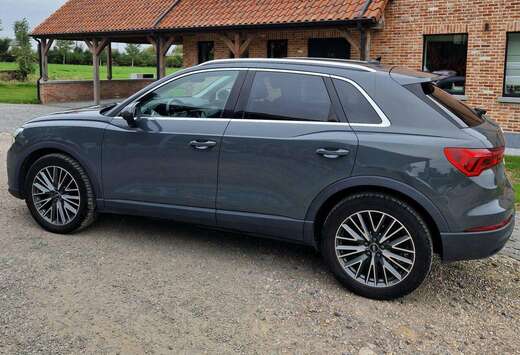 Audi Q3 35 TDi Business Edition S tronic