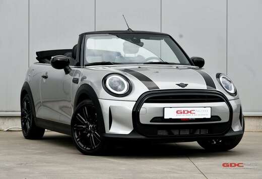 MINI Cabriolet l Head-Up l Navi l